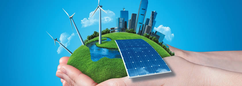 pannelli solari pale eoliche eco sostenibile