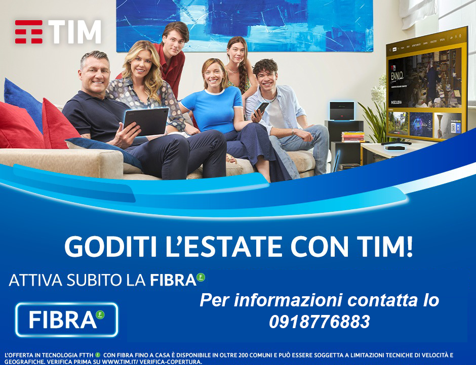 locandina fibra tim per sito